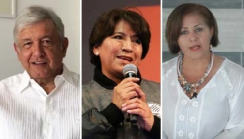 PAN denunciará penalmente a #AMLO, Delfina y Eva por peculado