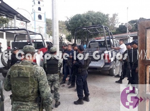 Tras operativo, localizan en #Guerrero a siete personas privadas de su libertad