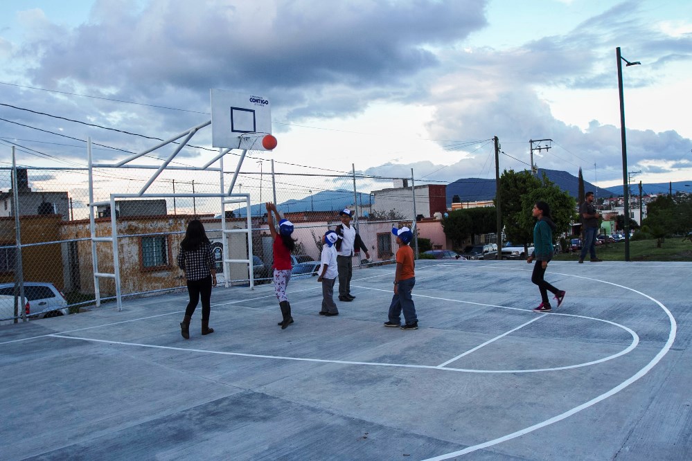 Queremos ir mejorando cada rincón de San Juan: @memovegamx