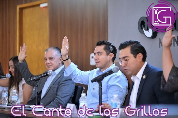 Aprueba #Querétaro Programa Municipal de Seguridad Pública para 2024-2027