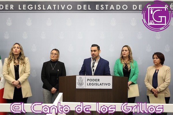 Comprometidos diputados de Morena por la igualdad y protección de las mujeres en #Querétaro