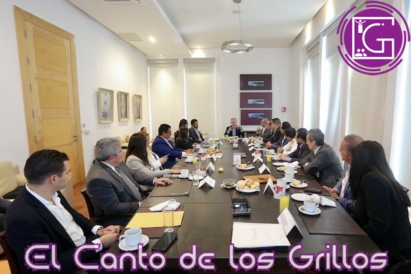Instalan Red Estatal de Clústers en #Querétaro