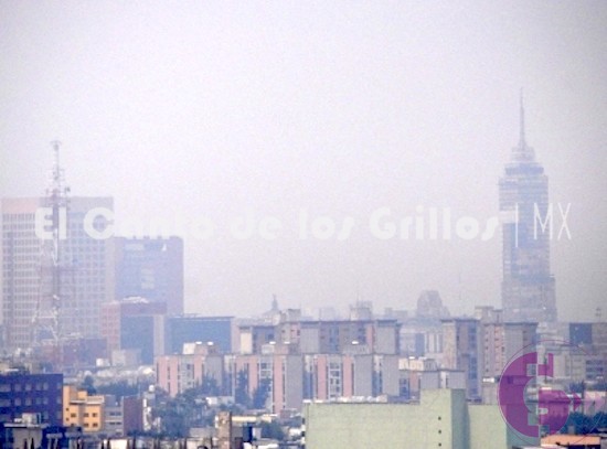 Activan contingencia ambiental; mañana no circulan autos holograma 2 en la #CdMx