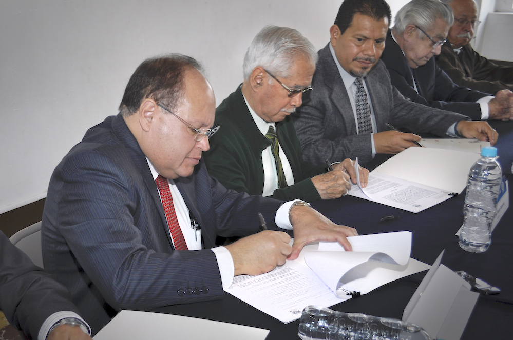 ISSSTE, institución con más convenios de colaboración