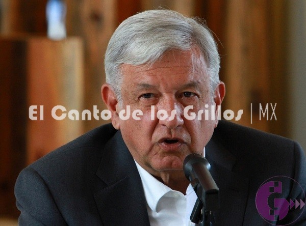 No los dejaremos solos, señala López Obrador a nayaritas afectados por Willa