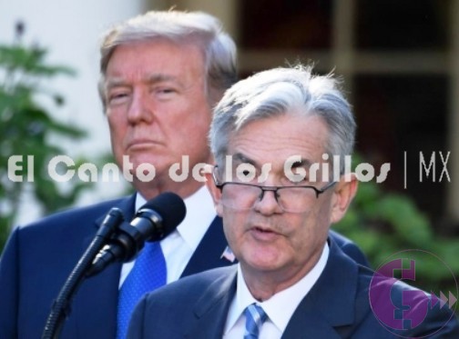 Reserva Federal de EU mantiene sin cambios tasas de interés