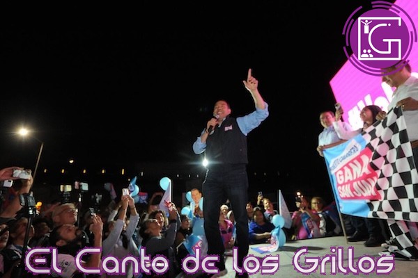 Arranca Roberto Cabrera campaña y refrenda su compromiso con #SJR