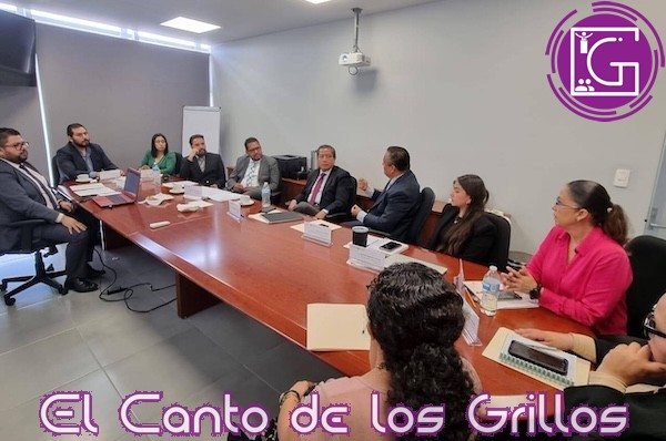 Busca Guanajuato replicar buenas prácticas de la defensoría penal de #Querétaro