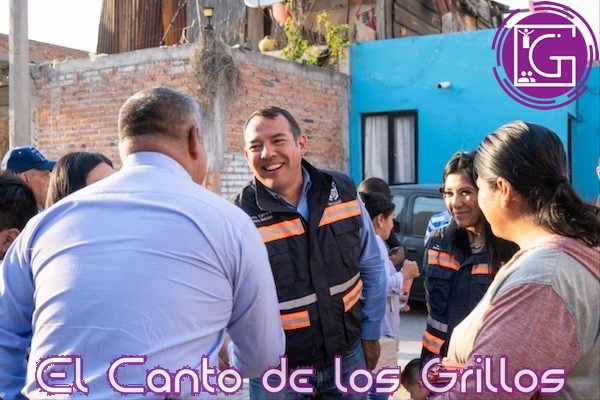 Invierte Cabrera más de 1.7 mdp en rehabilitación de calle en Infonavit San Cayetano