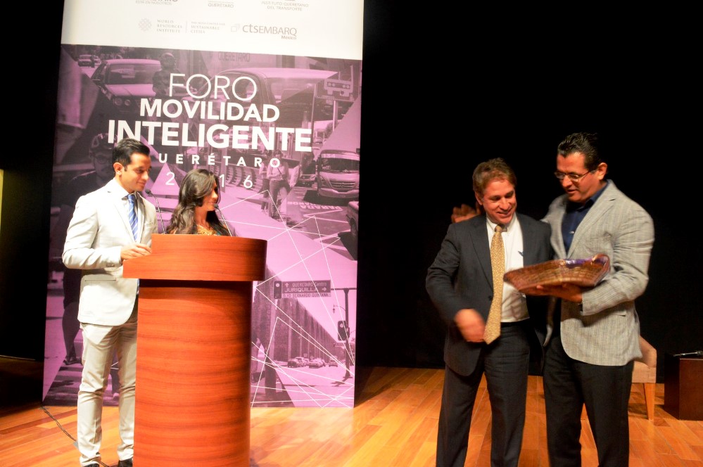 Cuando hay voluntad, hay posibilidad de mejorar y transformar: Delgado