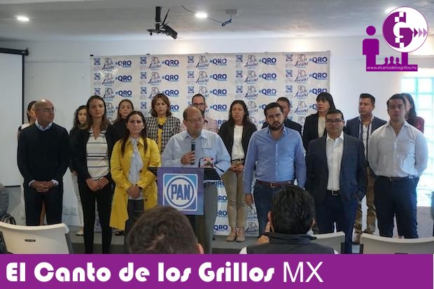 Crea @PANqueretaro la Secretaría de la Familia y la Vida; la encabezará Fernando Urbiola