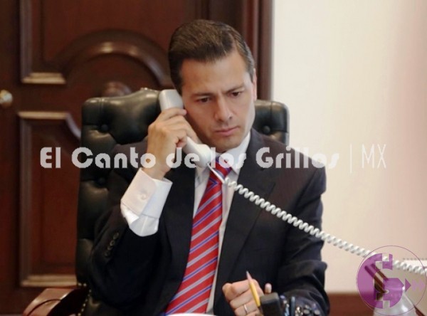 Conversó @EPN con sus homólogos de Canadá y EU por el nuevo tratado comercial