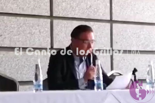 Es una calumnia: Aguilera