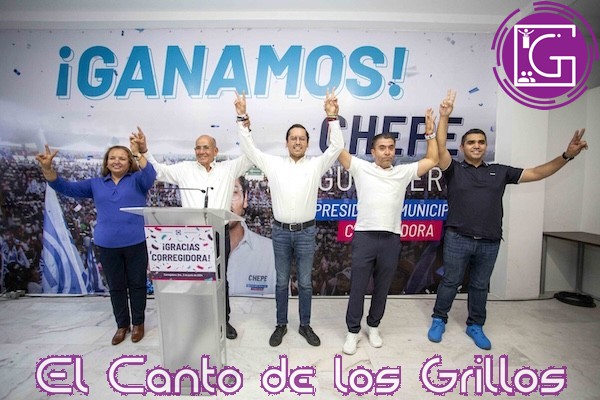 Ganamos la presidencia municipal de #Corregidora: Chepe Guerrero