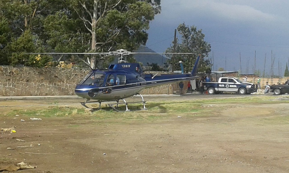 Mata rayo a dos niños huimilpenses