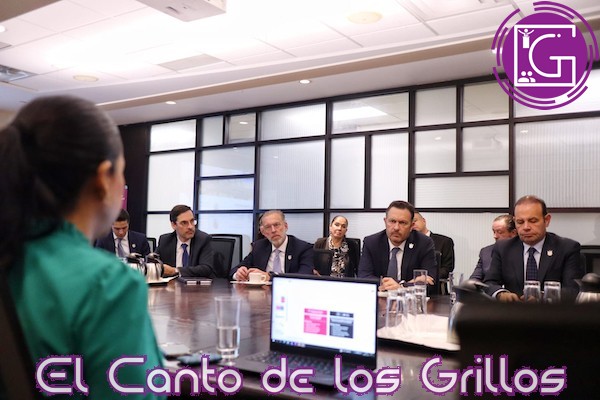 Estrecha gobernador lazos de colaboración con Investissement Montreal International