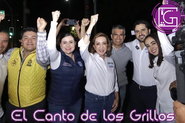 Vamos a trabajar y defender a tu familia desde el minuto 1 de esta campaña: Murguía y Dorantes