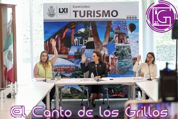 Aprueban diputadas iniciativa para reconocer al deporte como atractivo turístico