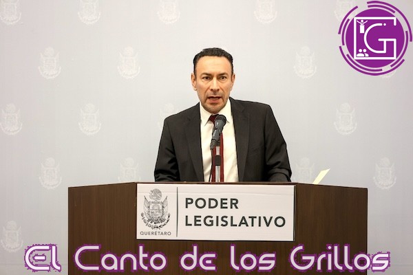Presenta Arturo Maximiliano García iniciativa para evitar bloqueos legislativos