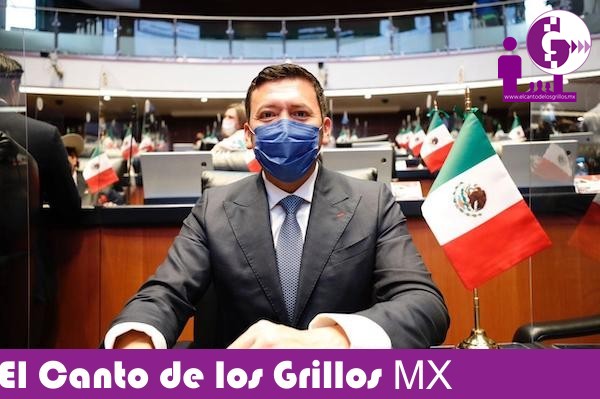 ¡Que no se vayan sin pagar! Presenta senador JJ Jiménez reforma a la Ley de Disciplina Financiera de Estados y Municipios