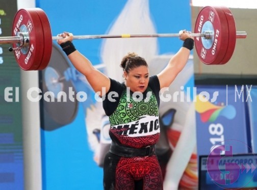 Felicita @EPN a atletas por superar centenar de medallas en Barranquilla 2018