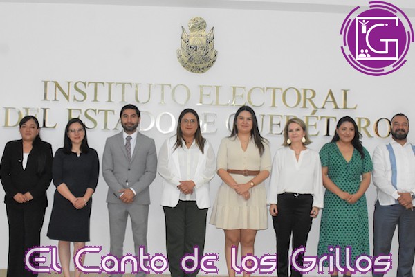 Designa IEEQ nuevas funcionarias ganadoras del Concurso Público 2022-2023