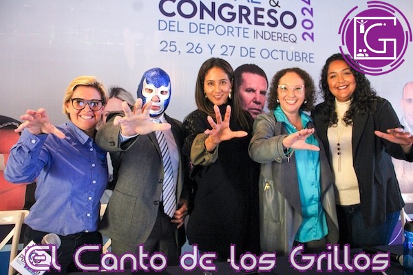 Del 25 al 27 de octubre, Festival y Congreso del Deporte 2024