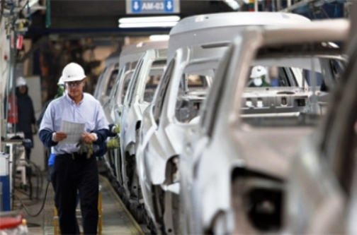 Avanza México 6 lugares en competitividad global