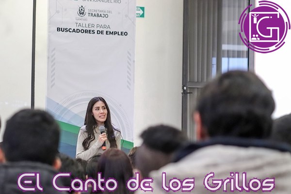 Acerca ST herramientas para la empleabilidad a jóvenes de la UTSJR