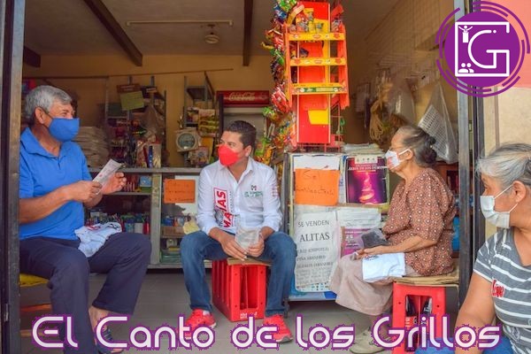 Un voto por mí es un voto por la salud: Toño Macías