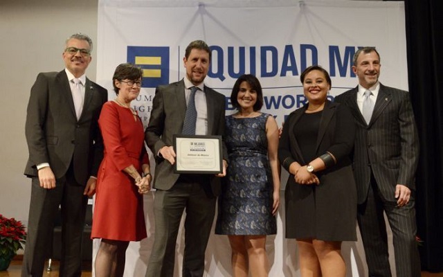 Recibe @Unilever dos importantes galardones por sus buenas prácticas laborales