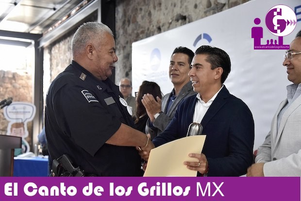 Reconocimiento en #Corregidora a empleados municipales en “Mes con valor”