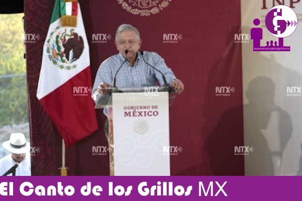 Ahora va al pueblo lo que antes se iba por “caño de la corrupción”: AMLO