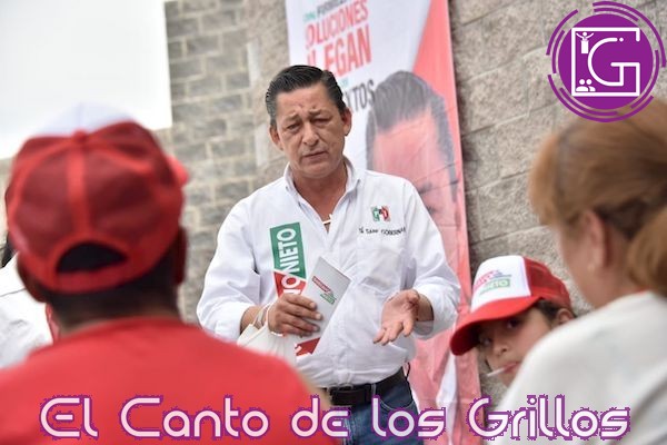 Gobierno facilitador, con Cero Burocracia, ofrece Gustavo Nieto