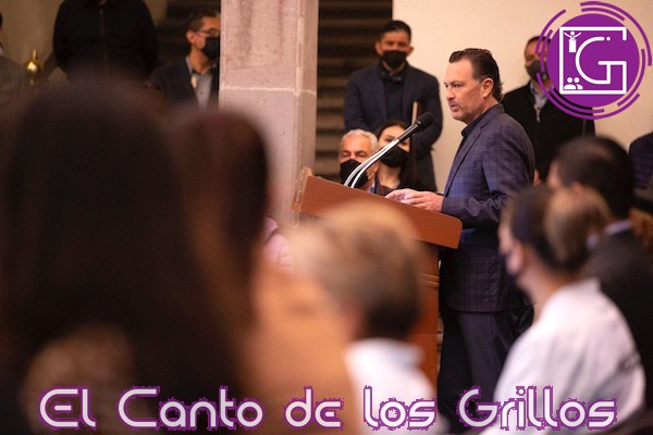 Entrega Kuri reconocimientos a los atletas ganadores del Premio Estatal del Deporte 2021