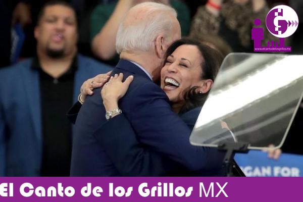 Kamala Harris, fórmula de Joe Biden contra Trump