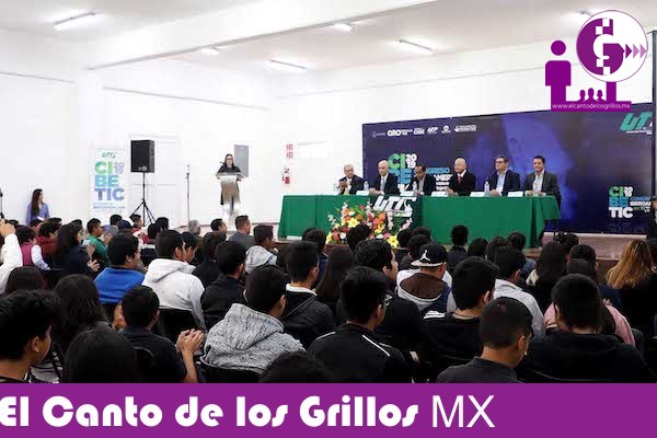 Inaugura @UT_Corregidora el Congreso Iberoamericano en Tecnologías de la Información Cibetic 2019