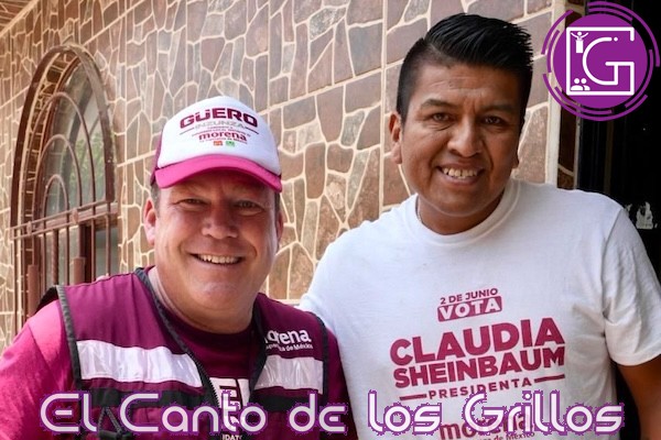 Güero Inzunza, el favorito para ganar el X Distrito en #SJR