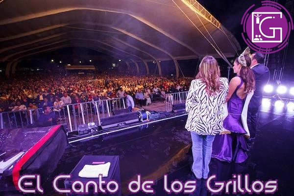 Clausuran Feria Nacional Ganadera de #SJR con gran espectáculo