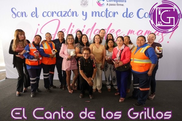 Reconoce Chepe Guerrero esfuerzo de madres trabajadoras de #Corregidora