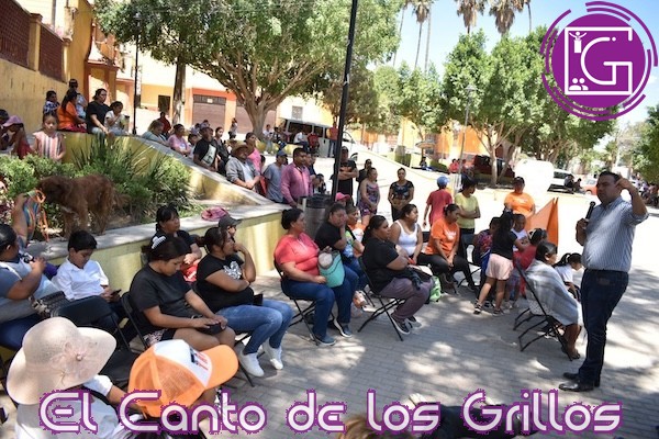 #Colón será un municipio unido y organizado: Gaspar Trueba