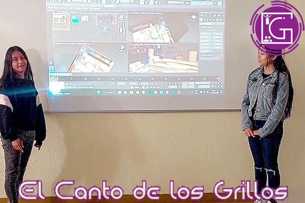 Presentan estudiantes de UTC proyectos con entornos virtuales