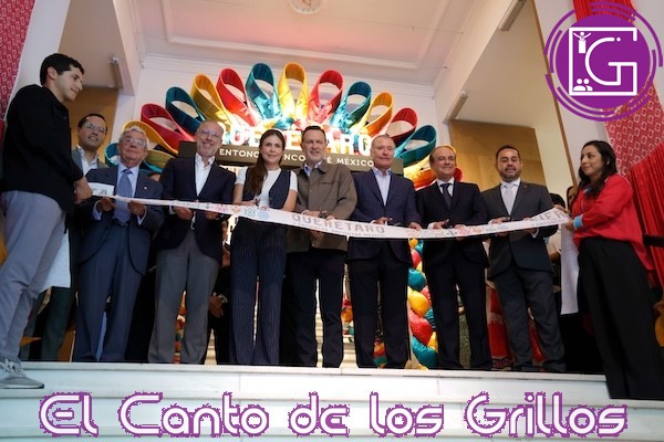 Inaugura Kuri la Semana de Querétaro en la Casa de México en España