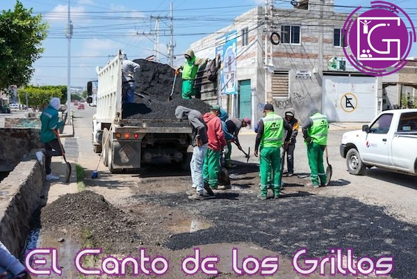 Trabaja #SJR para mitigar riesgos en temporada de lluvias