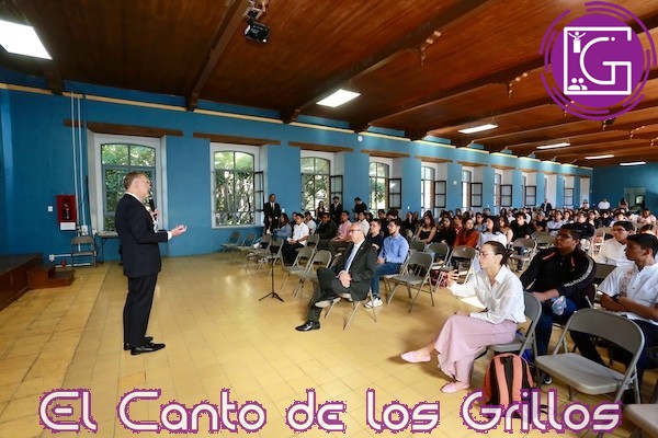 Inaugura Del Prete el XVIII Foro Económico Transformando desafíos en oportunidades