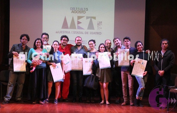 Anuncian la Muestra Estatal de Teatro 2018