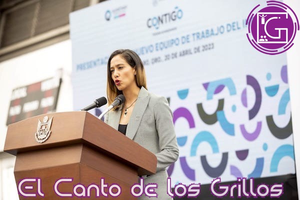 Presentan nuevo equipo de trabajo del Indereq