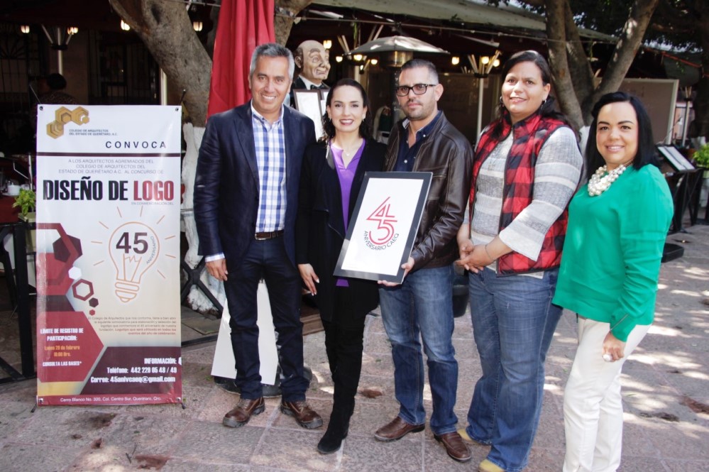 Colegio de Arquitectos de Querétaro será certificado en Edificios Incluyentes