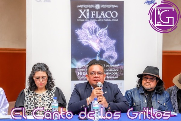 Presenta UAQ Festival de la Lengua, Arte y Cultura Otomí 2025