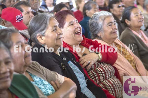 Tenemos mucho que aprender de nuestros adultos mayores: @memovegamx